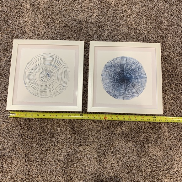 Set of 2 Marmont Hill 12x12 Wall Pictures - Picture 9 of 9